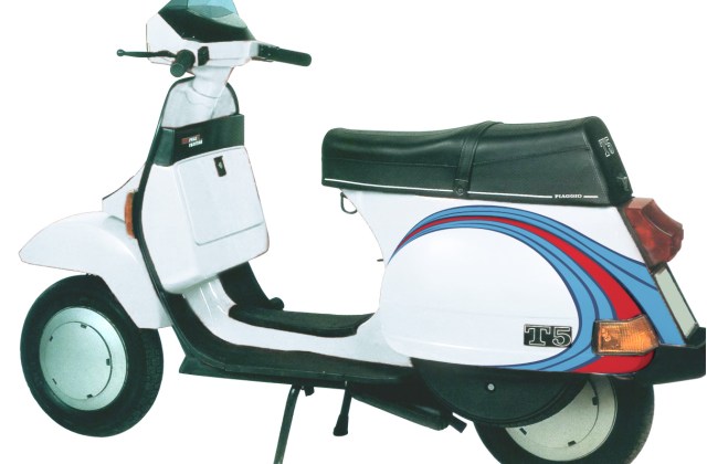 Vespa Gs Mk1
