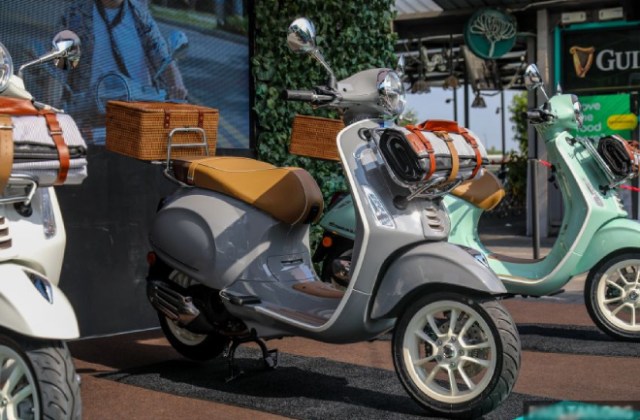 Vespa Primavera Picnic 2021
