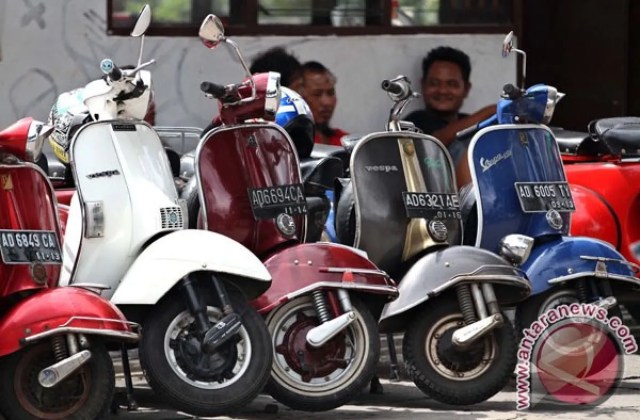 Jenis Vespa Klasik
