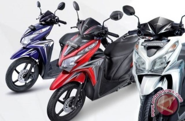 Torsi Maksimum Yang Dimiliki Honda Vario 125
