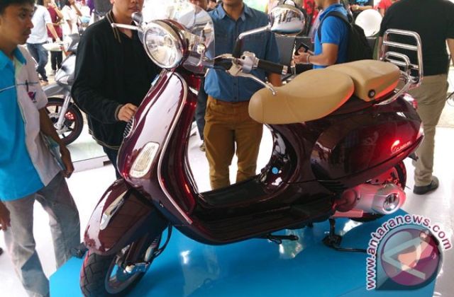 Vespa 2013
