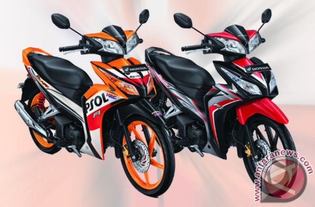 Berapa Cc Motor Honda Blade
