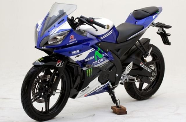 Cara Cek Indent Motor Yamaha
