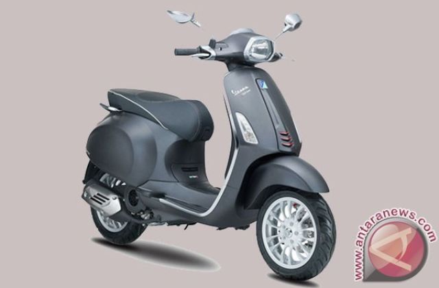 Harga Piaggio Vespa Matic
