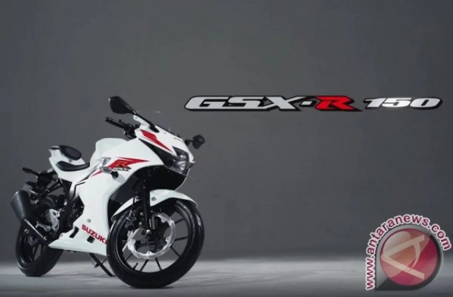 Berbagai Jenis Tipe Suzuki Gsx-r 150
