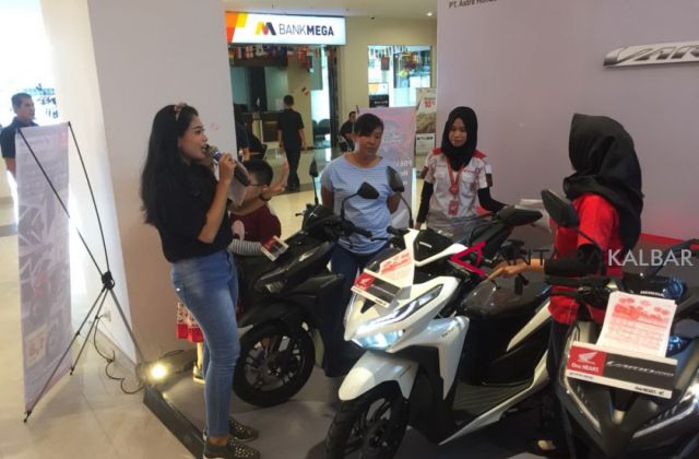 Harga Honda Vario 150 2018
