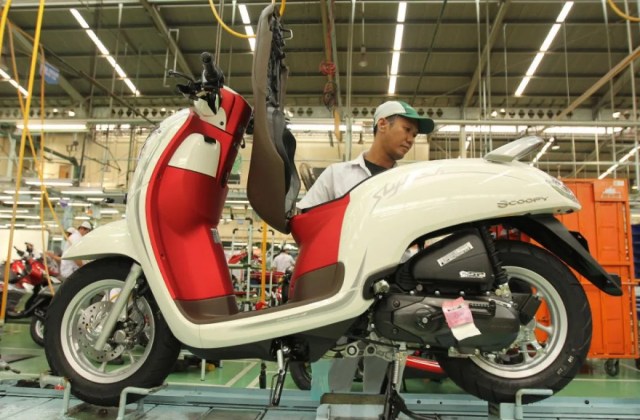 Scoopy 2017 Warna Apa Saja
