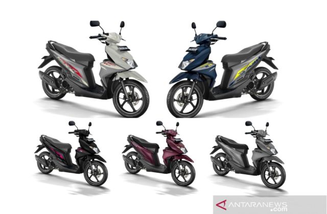 Sistem Pengereman Yang Digunakan Pada Suzuki Nex Ii
