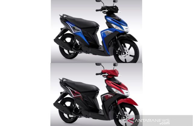 Warna Yamaha Mio M3
