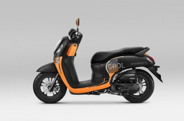 Apa Yang Baru Di Scoopy 2021
