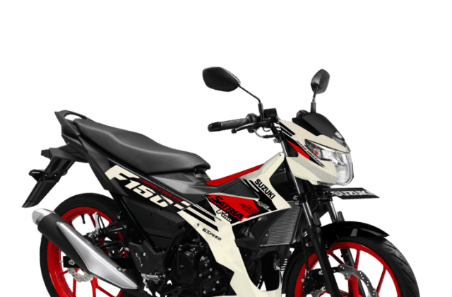 Suzuki Satria 2021

