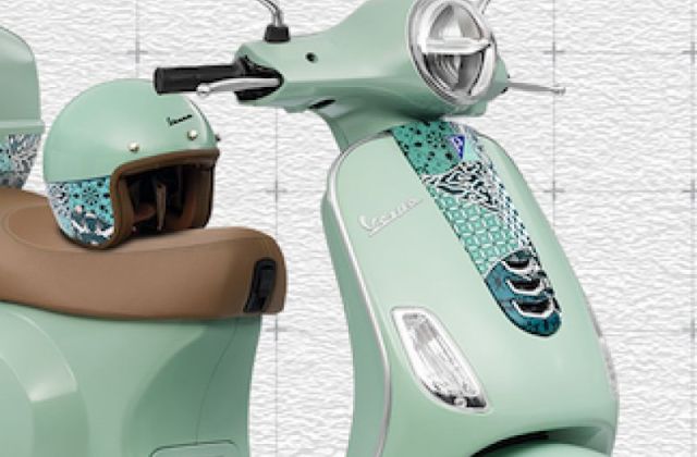 Harga Vespa Tosca
