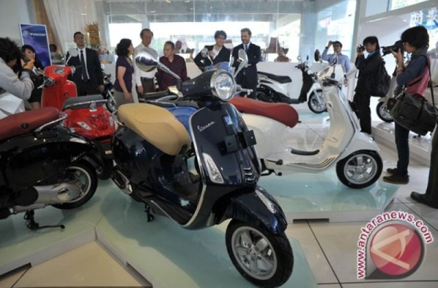 Dealer Vespa Palembang
