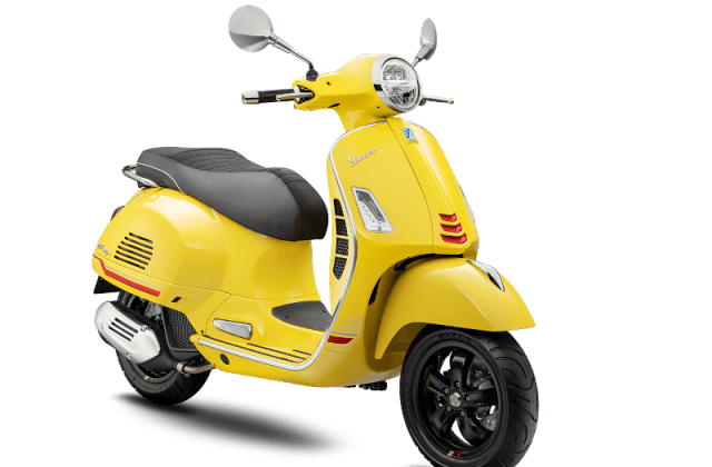 Vespa Super Sport
