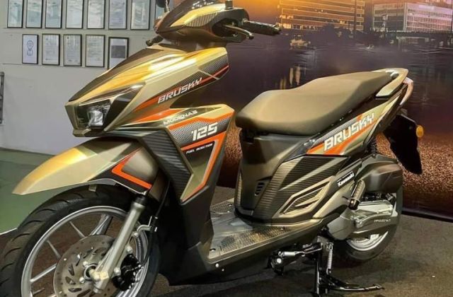 Lainnya Yang Seperti Honda Vario
