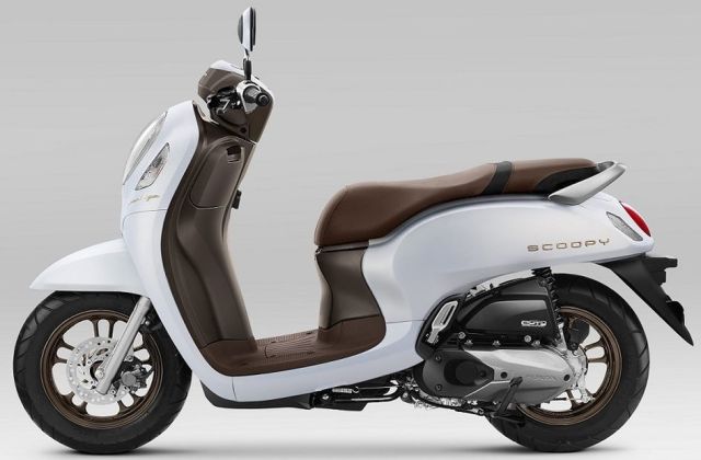 Berapa Cc Scoopy 2021 Stylish
