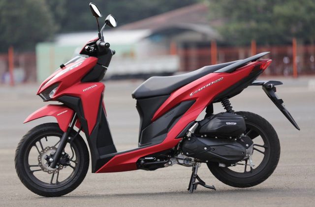 Harga Honda All New Vario 150
