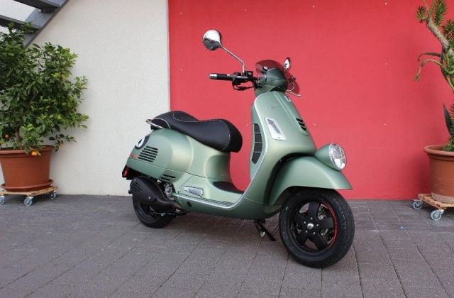 Motor Vespa Termahal
