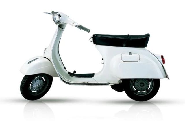 Warna Busi Vespa Yang Bagus
