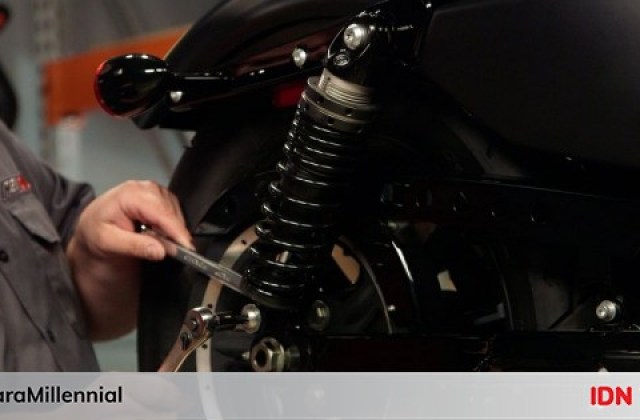 Ukuran Oli Shock Cb150r
