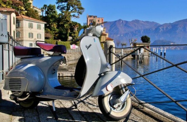 Vespa Tua
