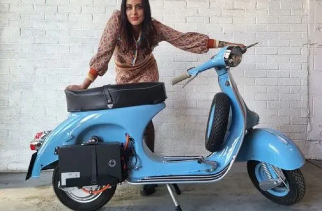 Jenis Vespa Klasik Yang Beredar Di Indonesia
