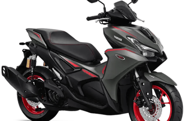 Fitur Keselamatan Dan Keamanan Pada Yamaha Xmax
