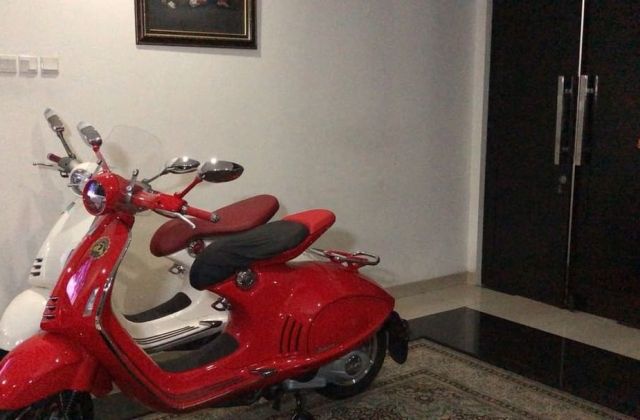 Vespa Soimah
