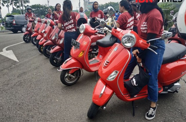 Harga Vespa Matic Kang Mus
