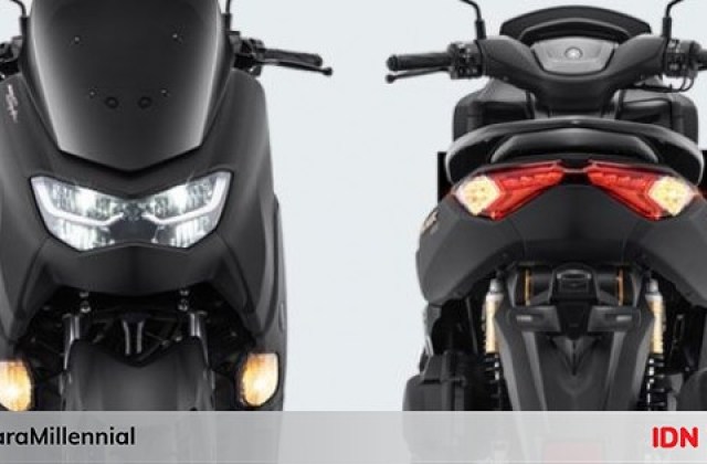 Apa Perbedaan Motor Nmax Abs Dan Non Abs
