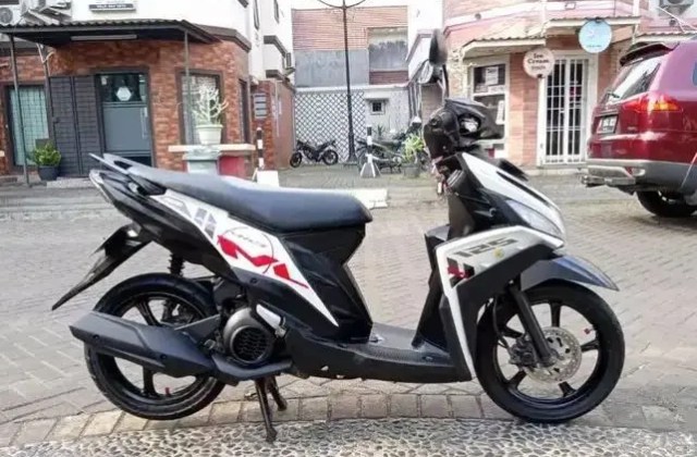 Yamaha Mio Second
