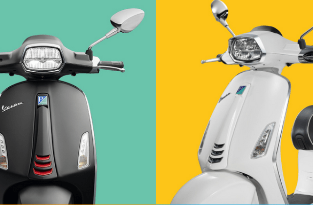Vespa Sprint Vs Primavera

