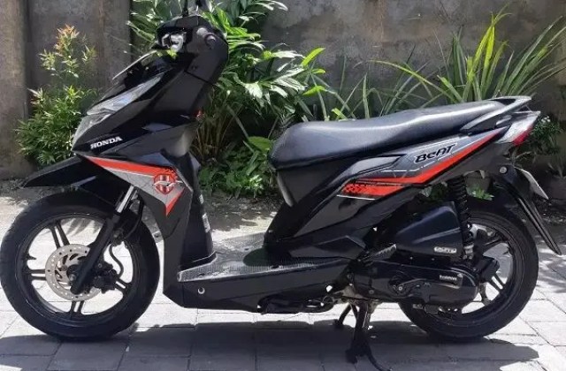 Berapa Harga Motor Beat 2016
