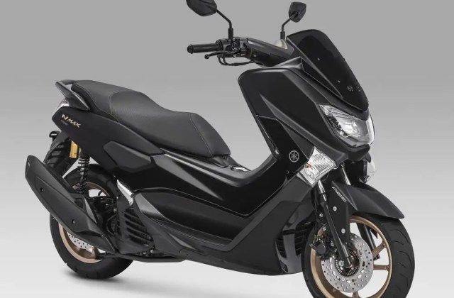 Performa Yamaha All New Nmax 155
