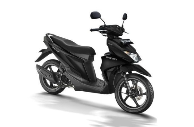 Tenaga Maksimum Pada Suzuki Nex Ii
