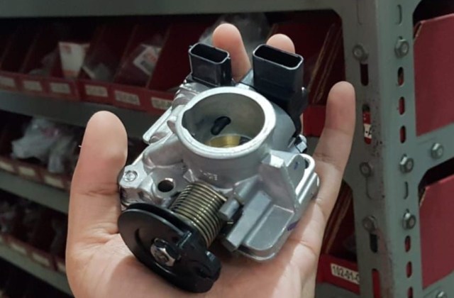 Apa Penyebab Motor Injeksi Brebet
