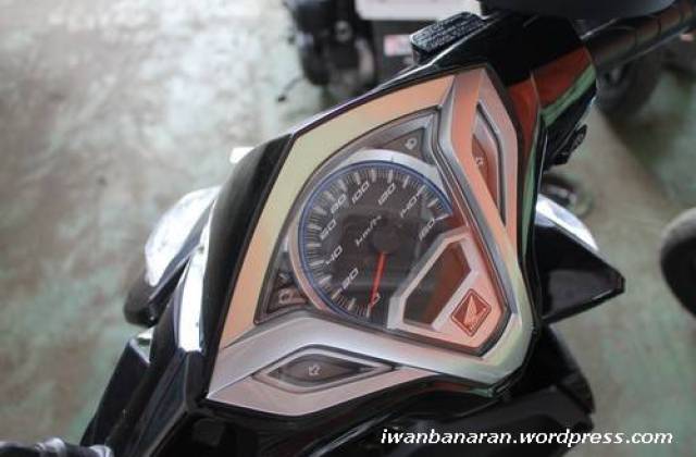 Berapa Liter Full Tank Vario 125
