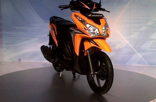 Spesifikasi Honda Vario Techno 150
