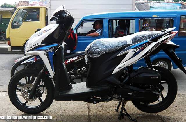 Bikin Vario Kenceng Buat Harian
