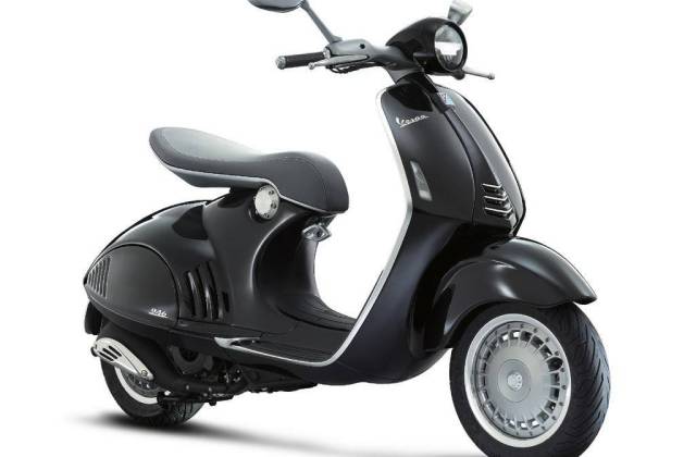 Vespa Matic 250cc
