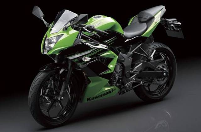 Tipe Mesin Pada Kawasaki Ninja 250sl
