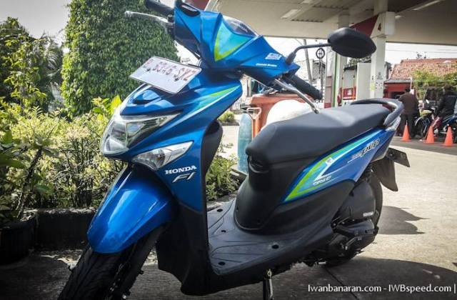 Berapa Cc Motor Beat Pop 2015
