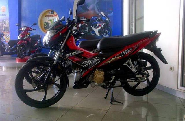 Suzuki Satria 115
