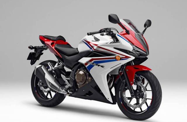 New Honda Cbr 2016
