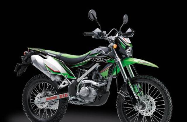 Bikin Klx 150 Kencang
