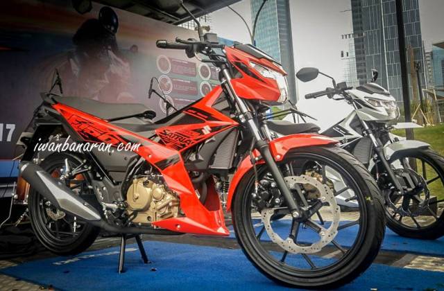 Konsumsi Bbm Per Kilometer Suzuki All New Satria F150
