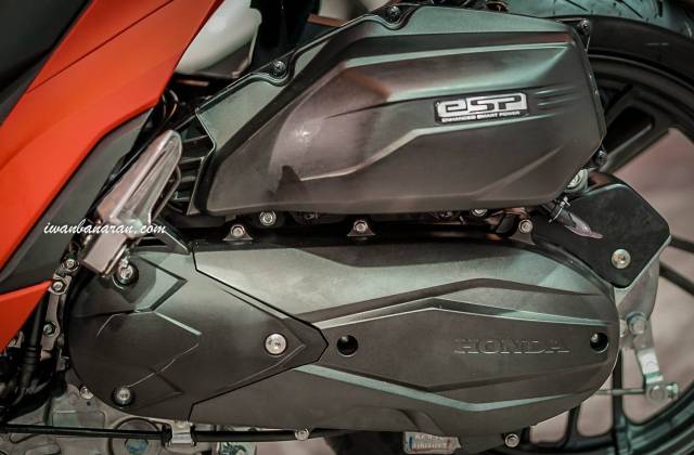 Starter Vario 150 Mati
