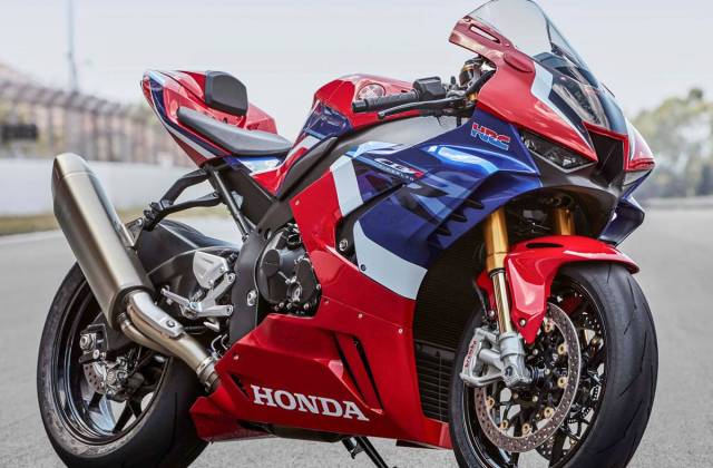 Honda Cbr Konfigurasi
