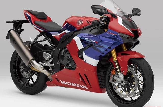 Honda Sepeda Motor Sport Honda Cbr 1000rr
