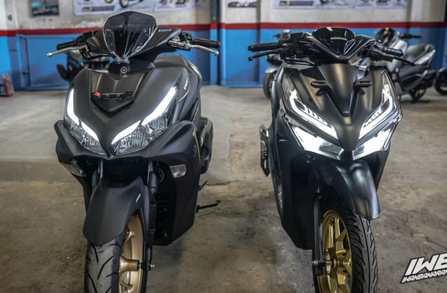 160 Cc Honda Vario 150 Terbaru 2021
